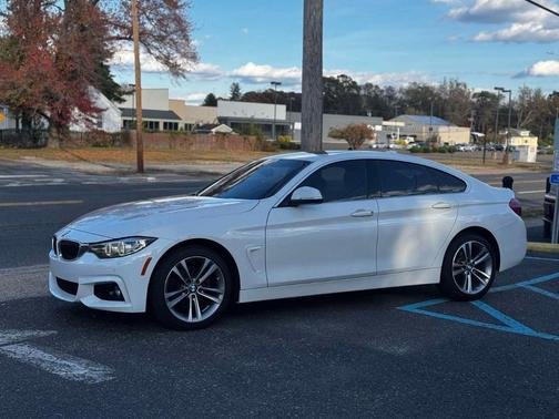 2019 BMW 430 Gran Coupe i xDrive
