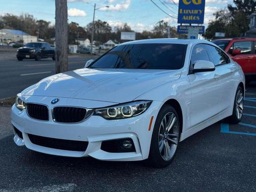 2019 BMW 430 Gran Coupe i xDrive