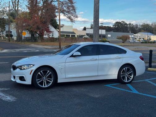 2019 BMW 430 Gran Coupe i xDrive