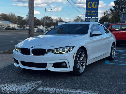 2019 BMW 430 Gran Coupe i xDrive