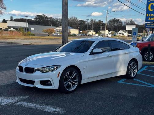 2019 BMW 430 Gran Coupe i xDrive