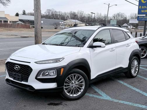 2021 Hyundai KONA SEL