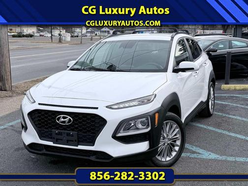 2021 Hyundai KONA SEL