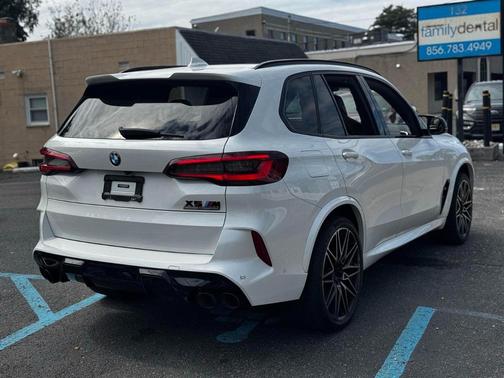 2021 BMW X5 M Base