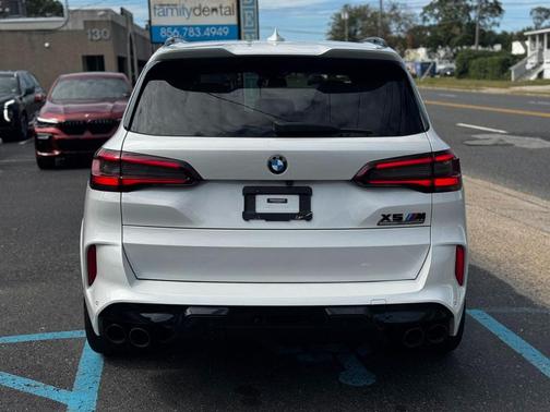 2021 BMW X5 M Base