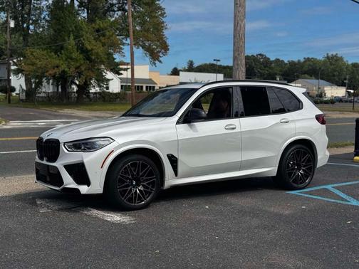 2021 BMW X5 M Base