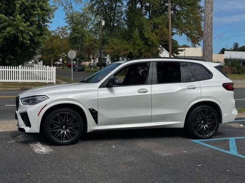 2021 BMW X5 M Base