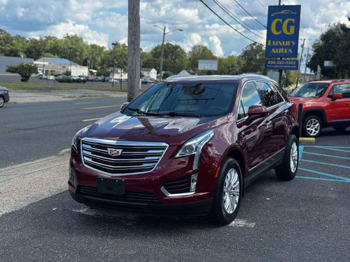 2017 Cadillac XT5 Base