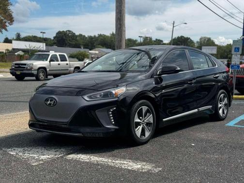 2019 Hyundai IONIQ EV Limited