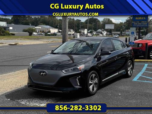 2019 Hyundai IONIQ EV Limited