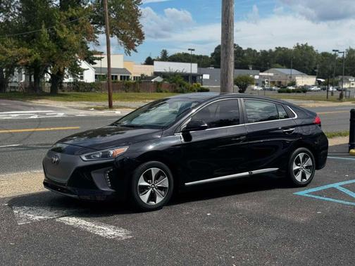 2019 Hyundai IONIQ EV Limited