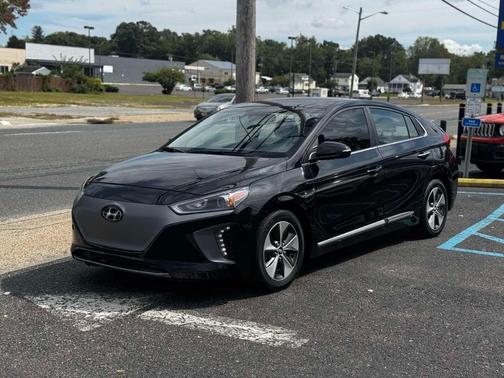 2019 Hyundai IONIQ EV Limited