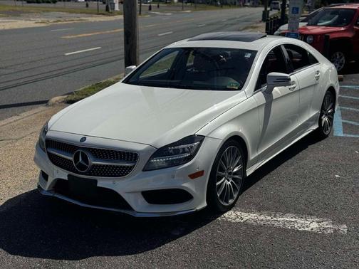 2016 Mercedes-Benz CLS-Class CLS 400