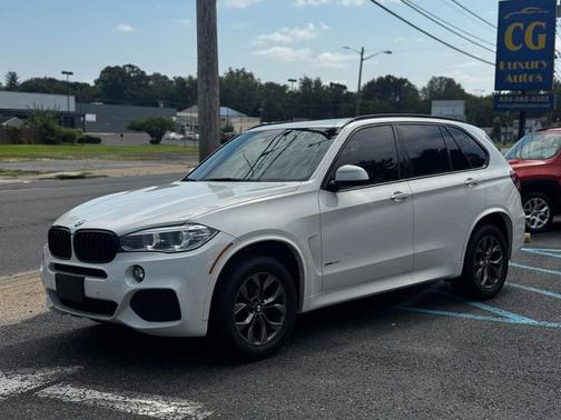 2015 BMW X5 xDrive35i