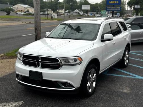 2015 Dodge Durango Limited