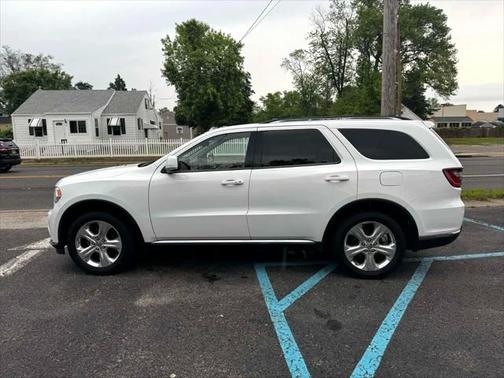 2015 Dodge Durango Limited