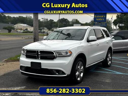 2015 Dodge Durango Limited