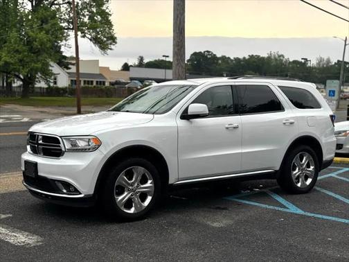 2015 Dodge Durango Limited