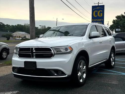 2015 Dodge Durango Limited