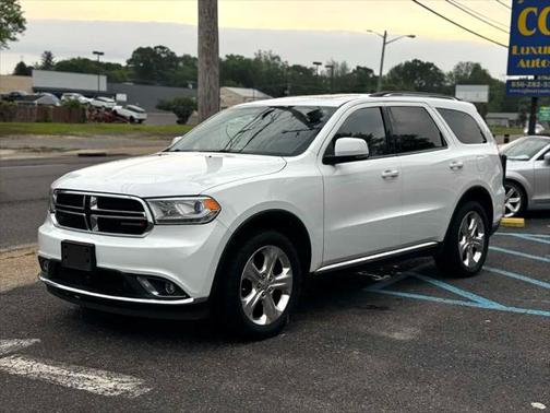 2015 Dodge Durango Limited
