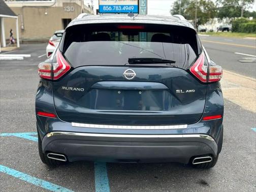2015 Nissan Murano SV
