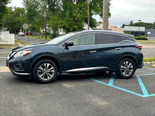 2015 Nissan Murano SV
