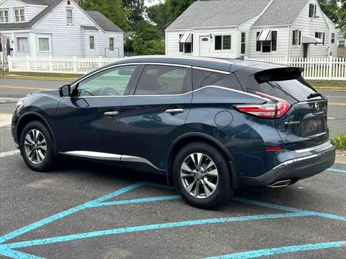 2015 Nissan Murano SV