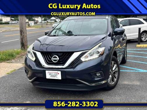2015 Nissan Murano SV