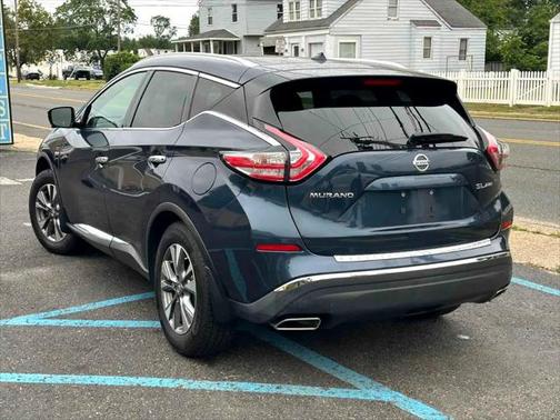 2015 Nissan Murano SV