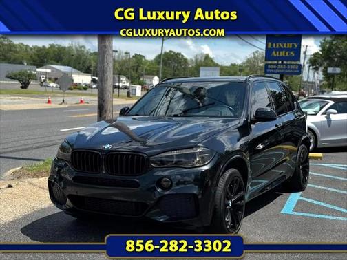 2015 BMW X5 xDrive35i