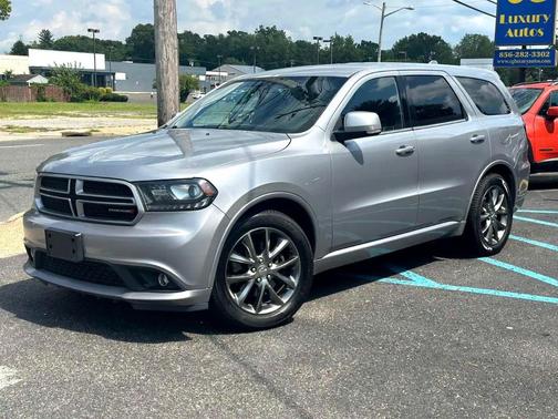 2014 Dodge Durango R/T