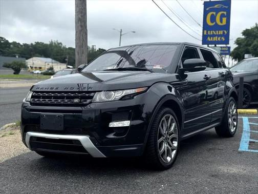 2013 Land Rover Range Rover Evoque Pure
