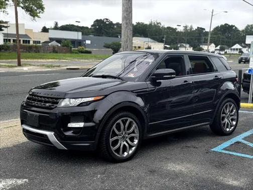 2013 Land Rover Range Rover Evoque Pure