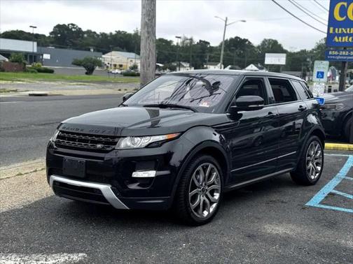 2013 Land Rover Range Rover Evoque Pure