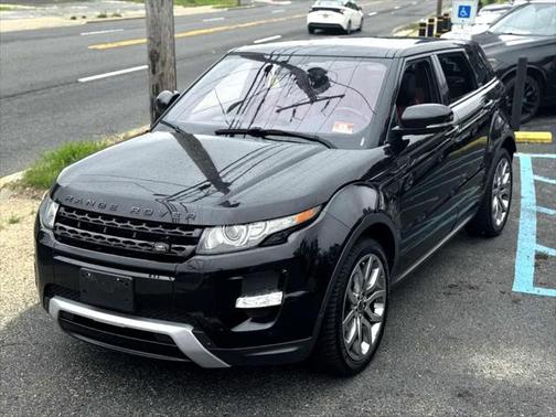 2013 Land Rover Range Rover Evoque Pure