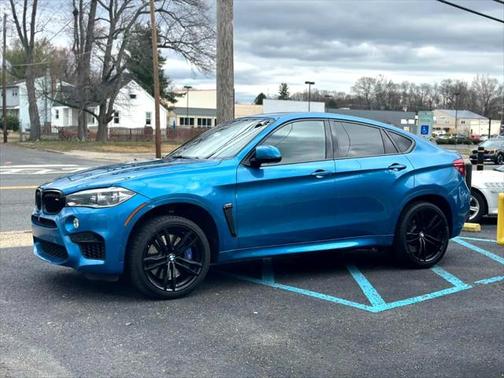 2019 BMW X6 M M