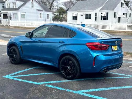 2019 BMW X6 M M