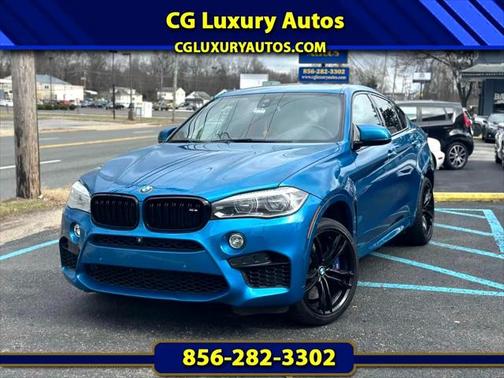 2019 BMW X6 M M