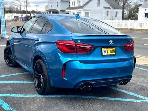 2019 BMW X6 M M