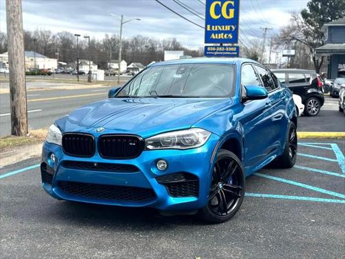 2019 BMW X6 M M