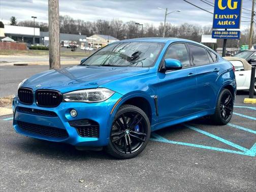 2019 BMW X6 M M