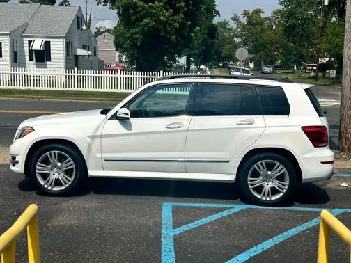 2015 Mercedes-Benz GLK-Class GLK 350 4MATIC