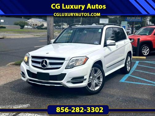 2015 Mercedes-Benz GLK-Class GLK 350 4MATIC