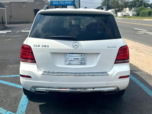 2015 Mercedes-Benz GLK-Class GLK 350 4MATIC