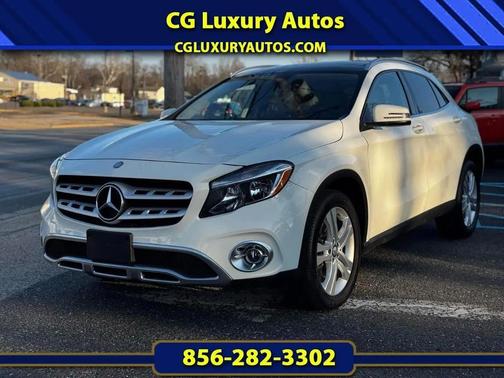2018 Mercedes-Benz GLA 250 4MATIC