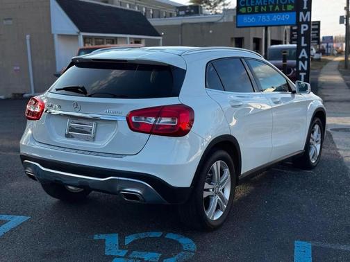 2018 Mercedes-Benz GLA 250 4MATIC