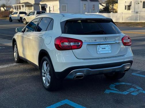 2018 Mercedes-Benz GLA 250 4MATIC