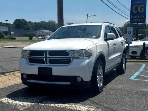 2013 Dodge Durango Crew