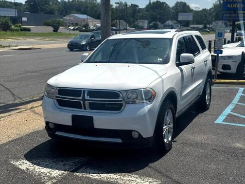 2013 Dodge Durango Crew