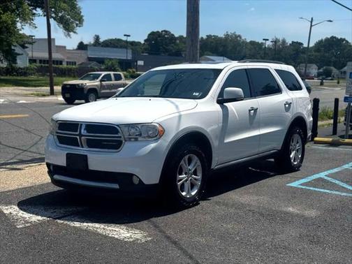 2013 Dodge Durango Crew